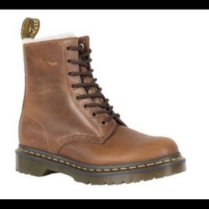 Dr. Marten leather boots brand new